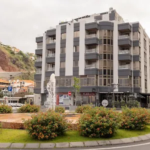 Flag Madeira - Ribeira Brava